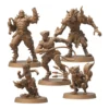 Zombicide Black Plague : Thundercats Pack 2 - Extension