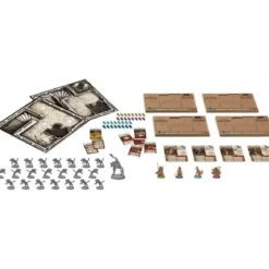 Zombicide Black Plague : Wulfsburg - Extension