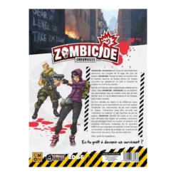 Zombicide Chronicles