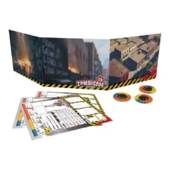 Zombicide Chronicles : Écran de Jeu