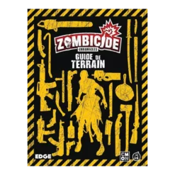 Zombicide Chronicles : Guide de Terrain
