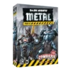 Zombicide : Dark Nights Metal Pack 2 - Extension