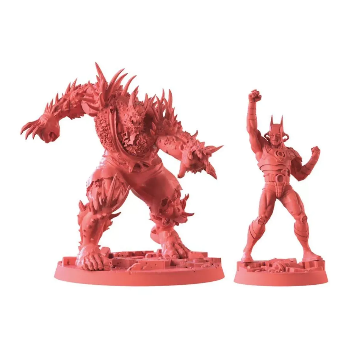 Zombicide : Dark Nights Metal Pack 4 - Extension