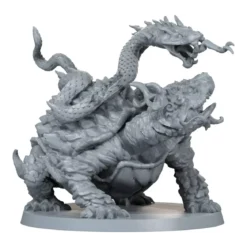 Zombicide : Divine Beasts - Extension