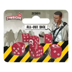 Zombicide : Dés de Va-tout - Extension