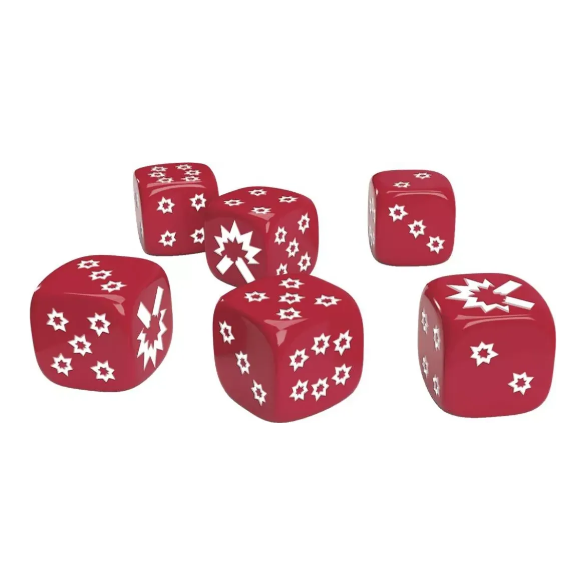 Zombicide : Dés de Va-tout - Extension