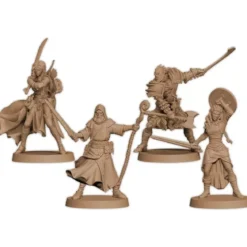 Zombicide : Friends and Foes - Extension