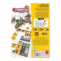 Zombicide Gear Up