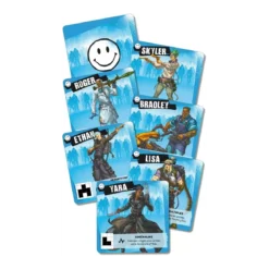 Zombicide Gear Up