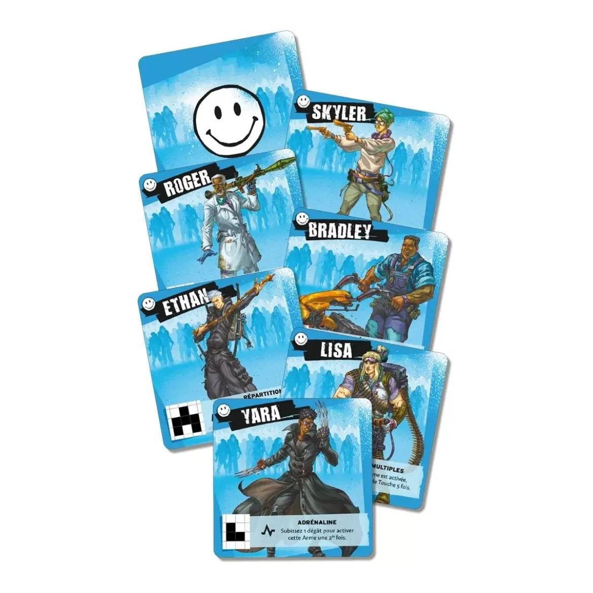 Zombicide Gear Up