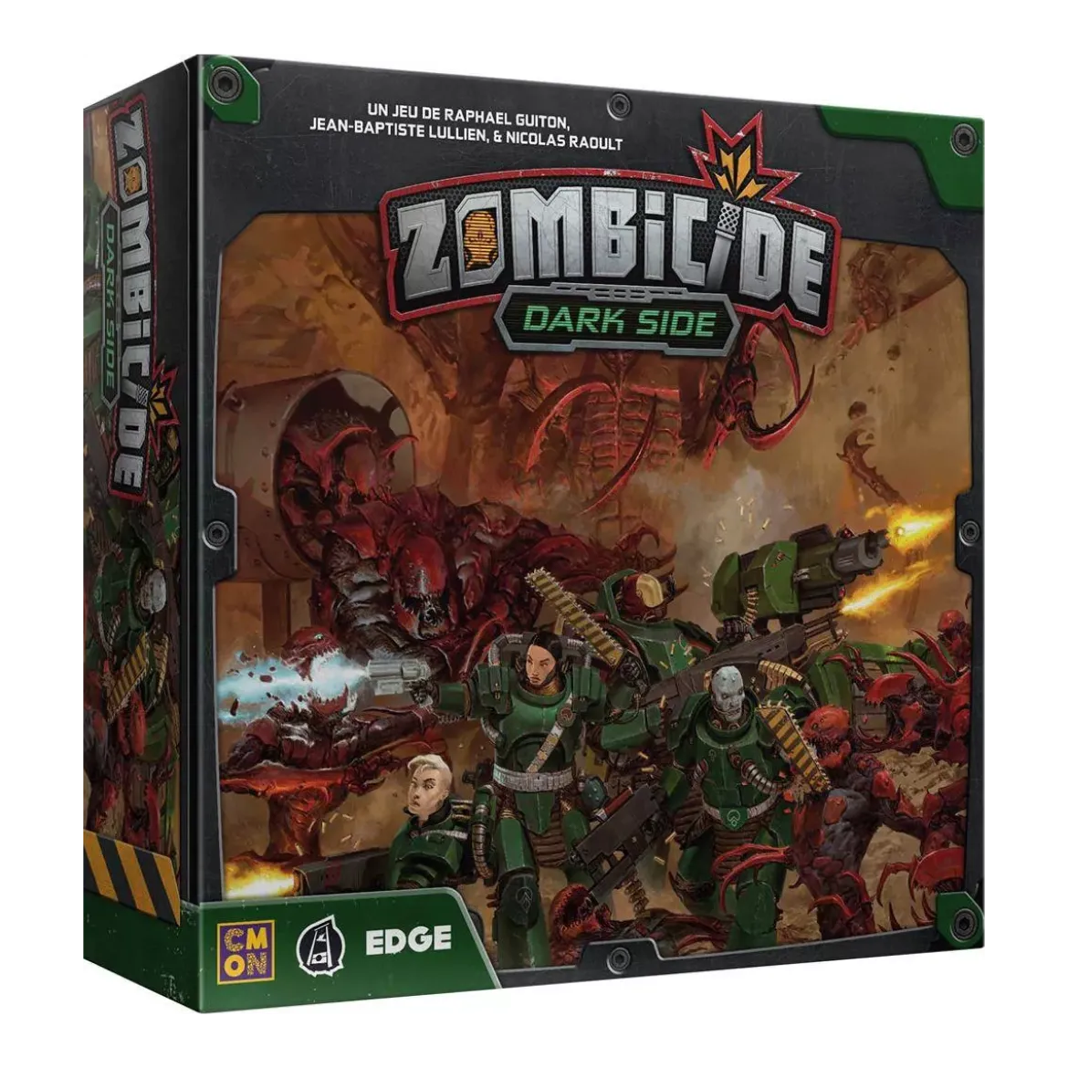 Zombicide Invader : Dark Side Saison 2