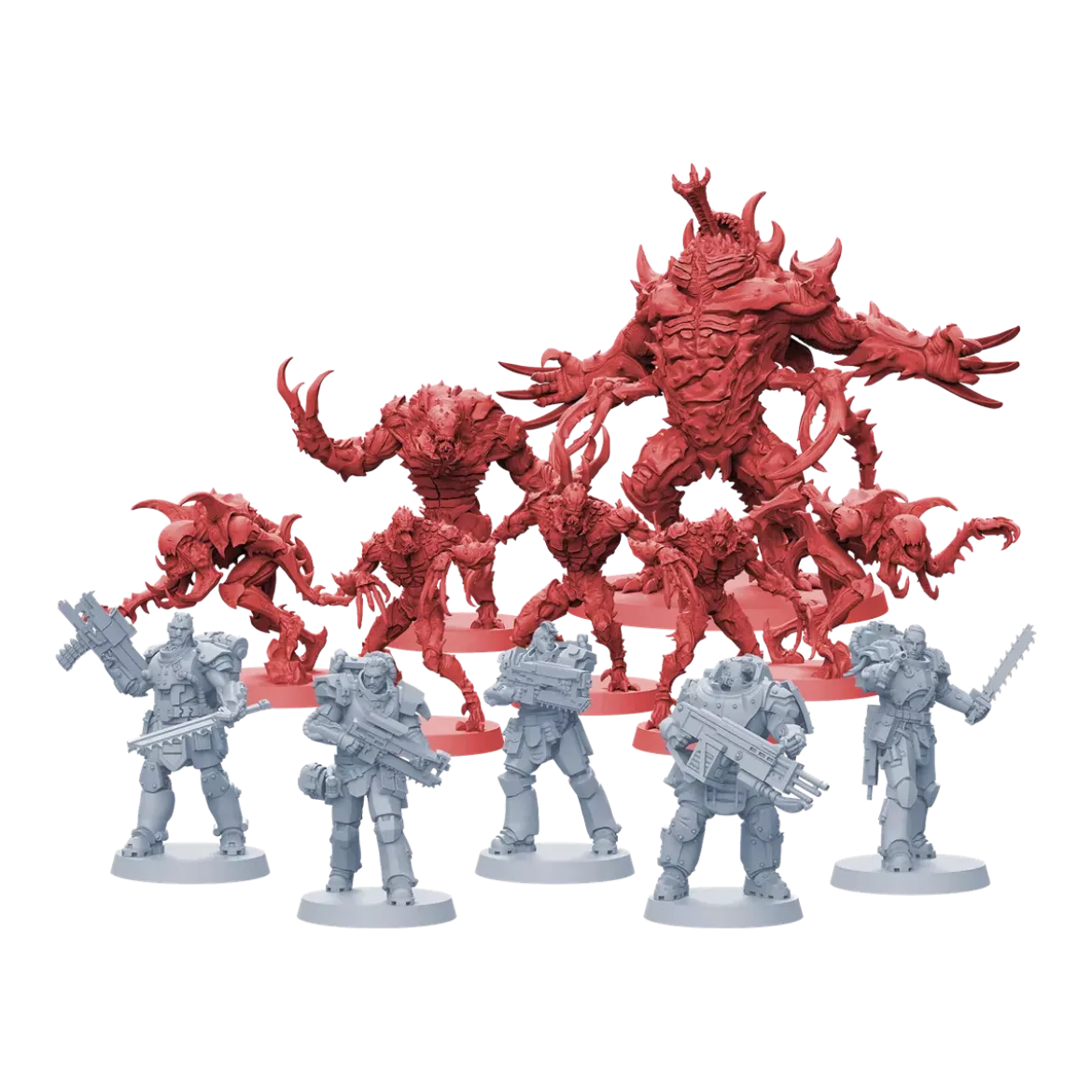 Zombicide Invader : Dark Side Saison 2