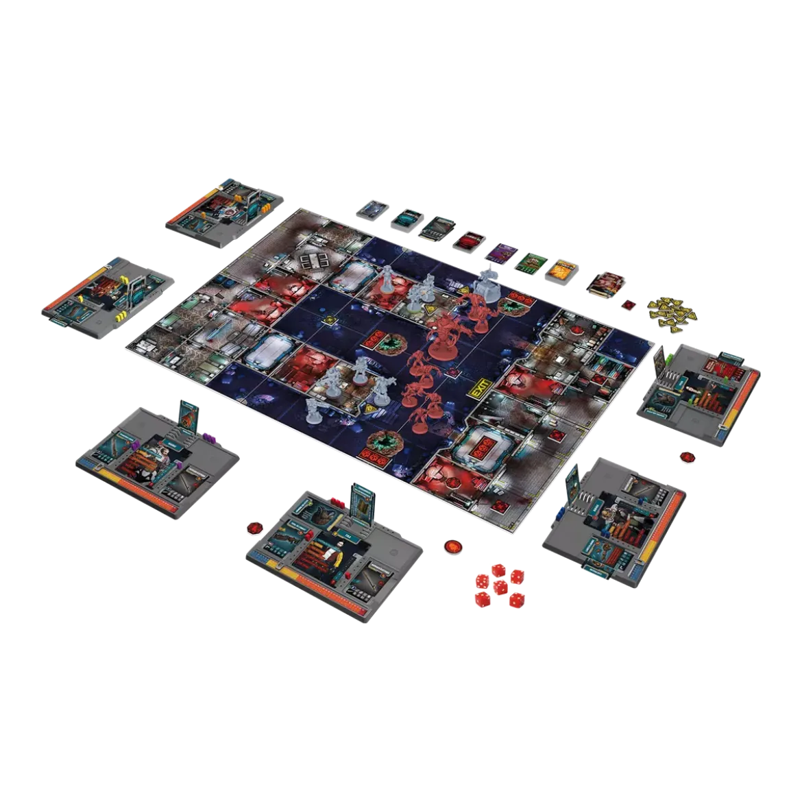 Zombicide Invader : Dark Side Saison 2