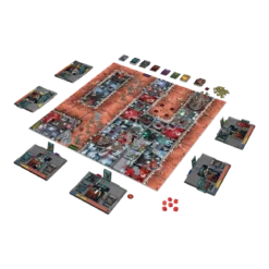 Zombicide Invader Saison 1