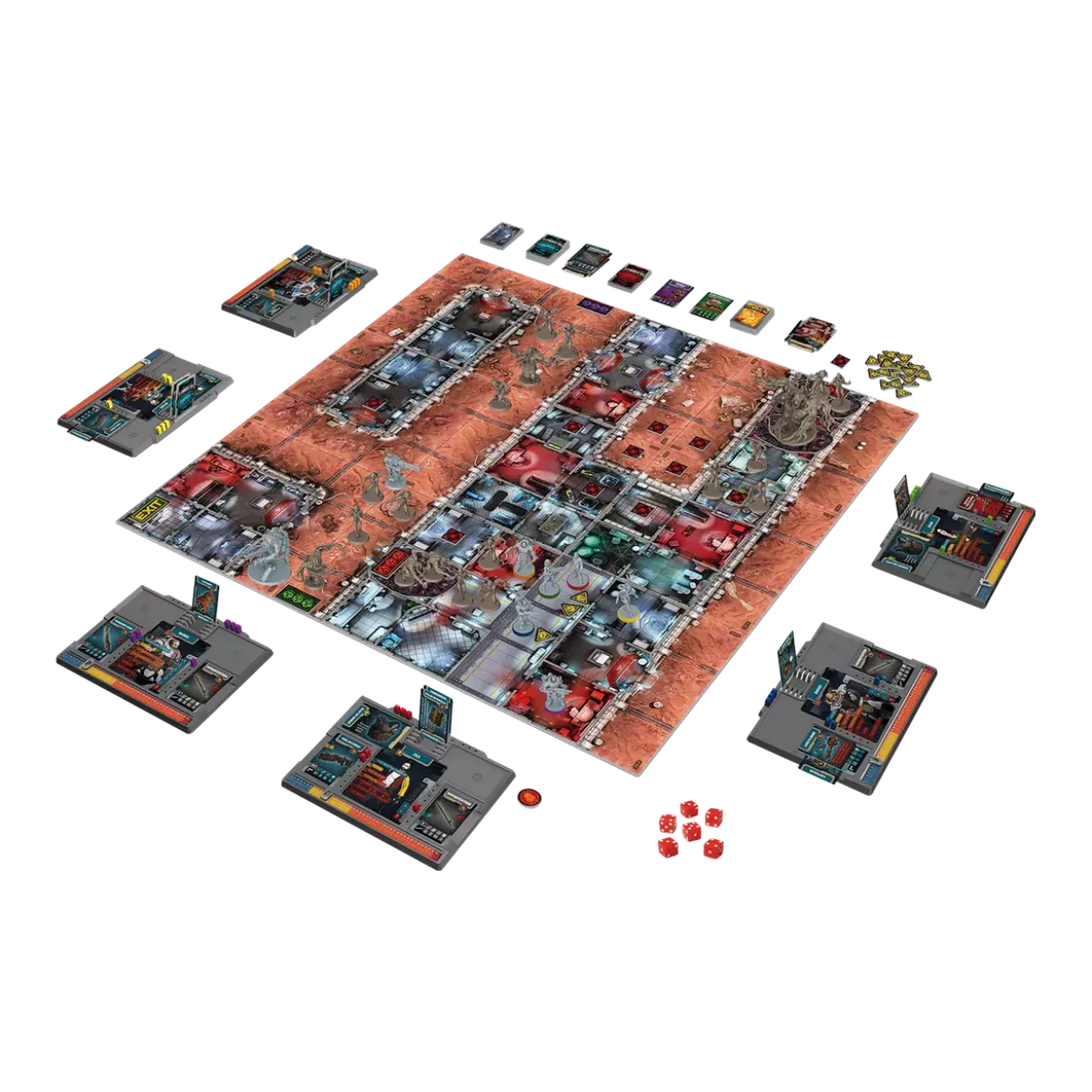 Zombicide Invader Saison 1