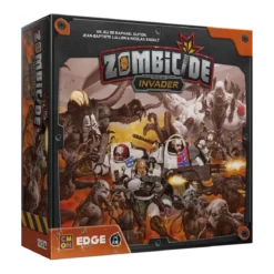 Zombicide Invader Saison 1