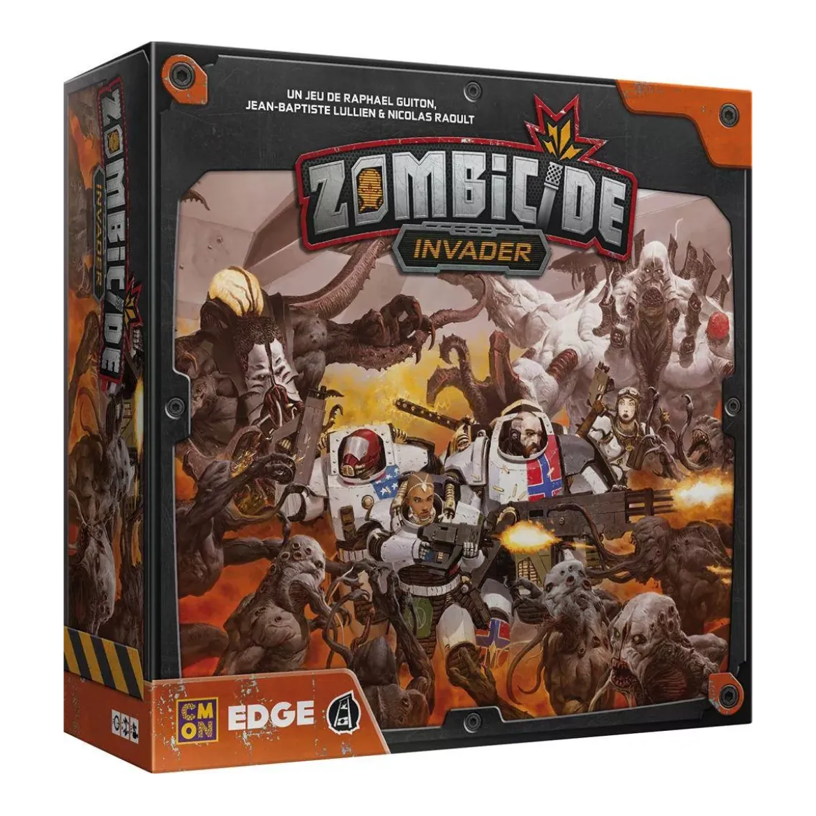Zombicide Invader Saison 1