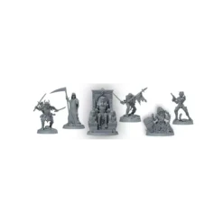 Zombicide : Iron Maiden Pack 1 - Extension VO