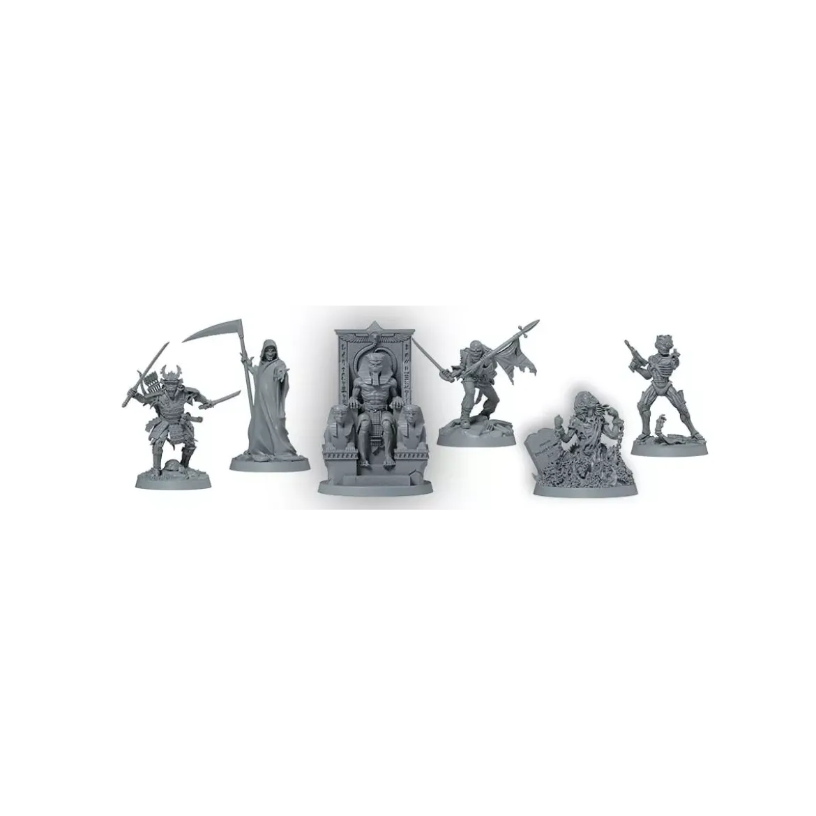 Zombicide : Iron Maiden Pack 1 - Extension VO