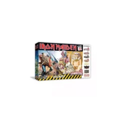 Zombicide : Iron Maiden Pack 1 - Extension VO