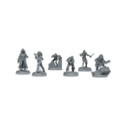 Zombicide : Iron Maiden Pack 2 - Extension VO