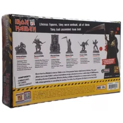 Zombicide : Iron Maiden Pack 1 - Extension
