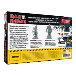 Zombicide : Iron Maiden Pack 3 - Extension