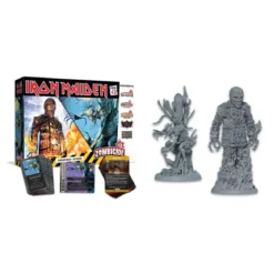 Zombicide : Iron Maiden Pack 3 - Extension