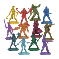 Zombicide : Lost Zombivors - Extension