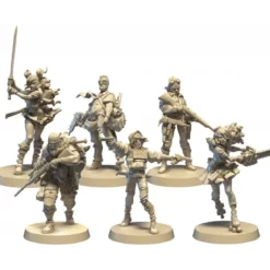Zombicide 2ème Edition : Saison 1