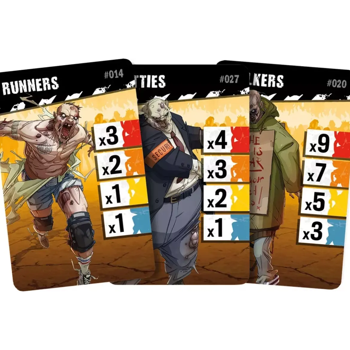 Zombicide 2ème Edition : Saison 1
