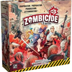 Zombicide 2ème Edition : Saison 1
