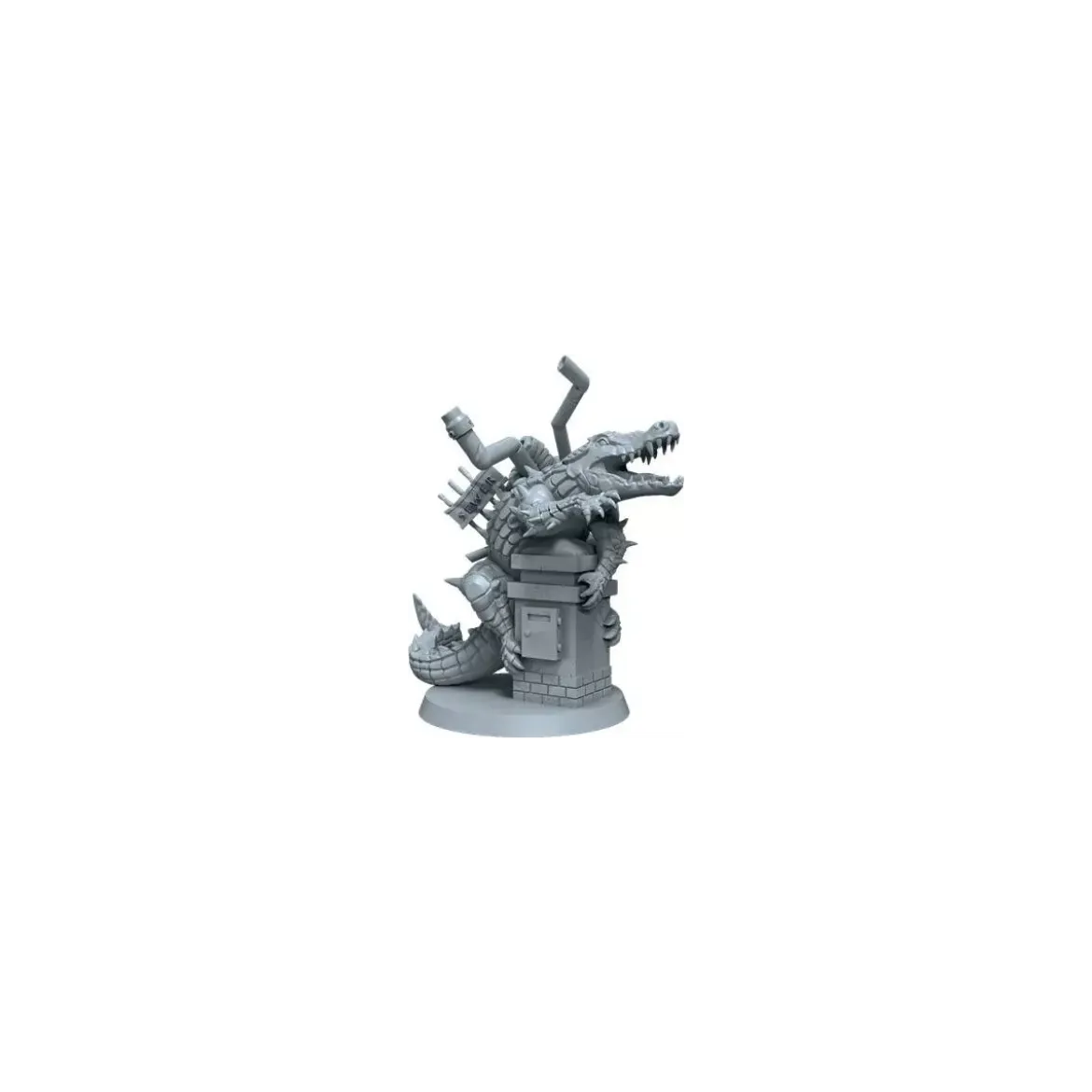 Zombicide 2ème Edition : Saison 1 - Légendes Urbaines - Extension