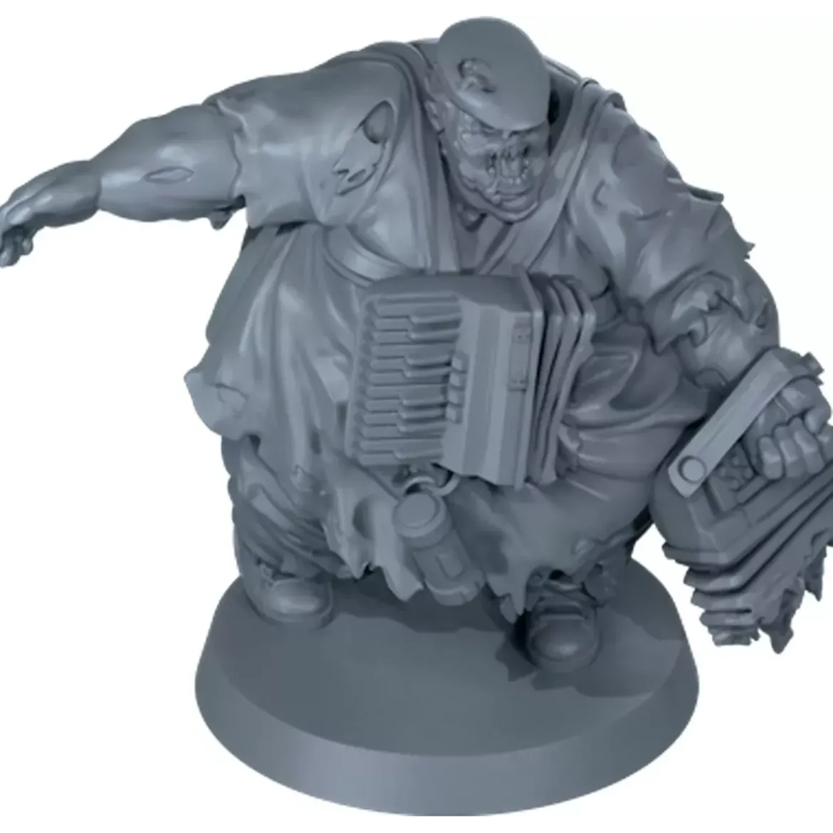 Zombicide 2nd Edition : PariZ - Extension