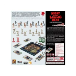 Zombicide : Night of the living dead
