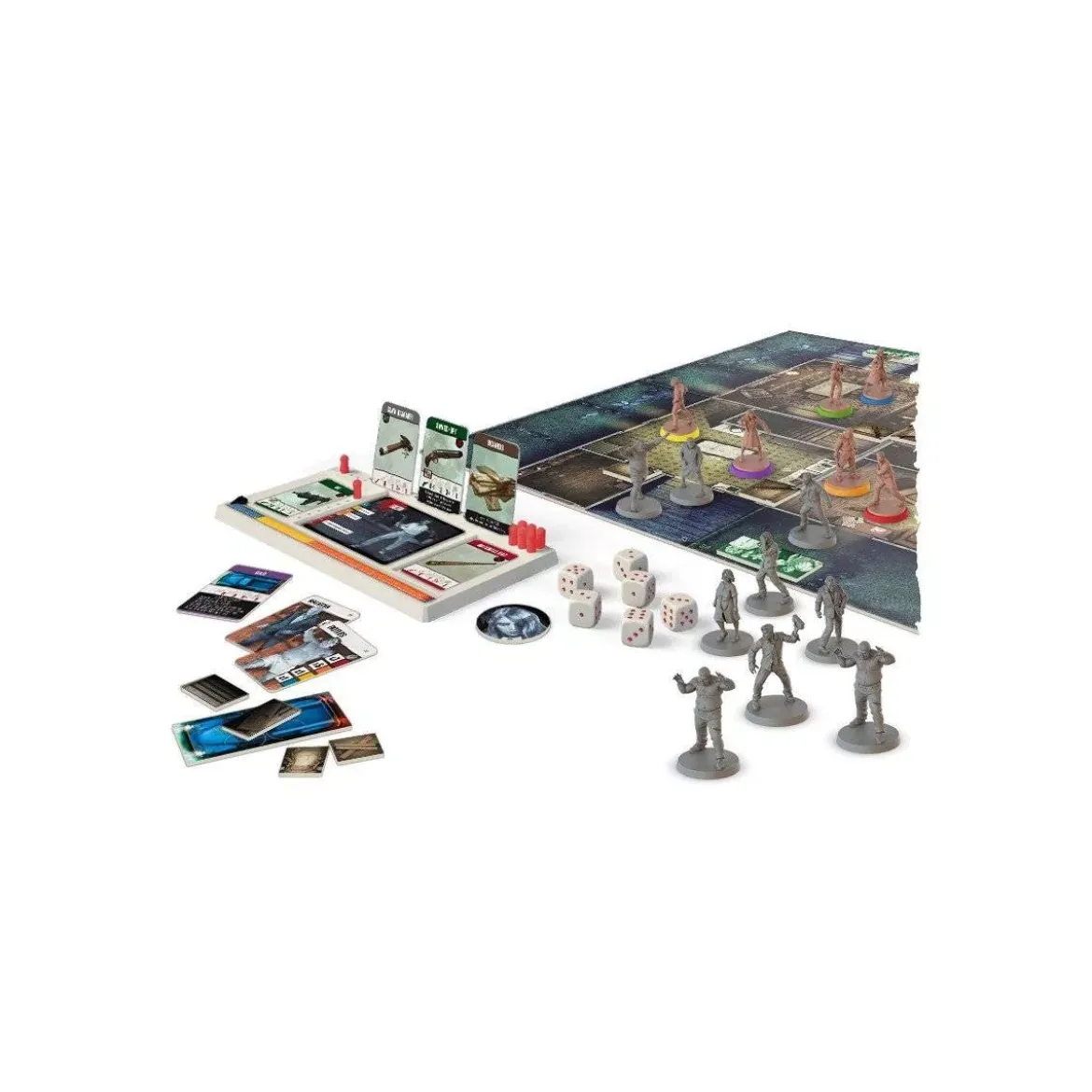Zombicide : Night of the living dead