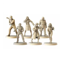 Zombicide : Night of the living dead