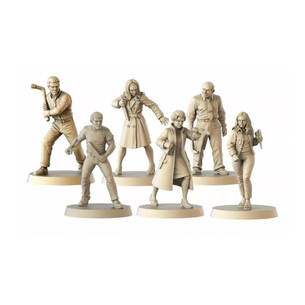 Zombicide : Night of the living dead