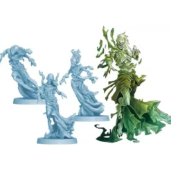 Zombicide : No Rest for the Wicked - Extension