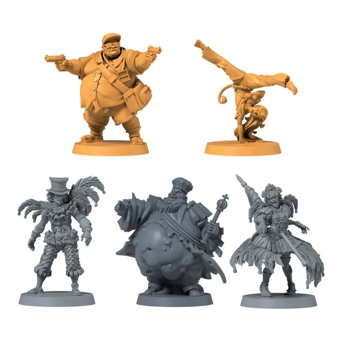 Zombicide : Rio Z Janeiro - Extension