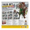 Zombicide : Set de Dalles Saison 1 - Extension