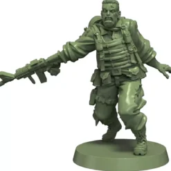 Zombicide : Soldats Zombies - Extension