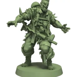 Zombicide : Soldats Zombies - Extension