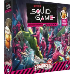 Zombicide : Squid Game - Extension