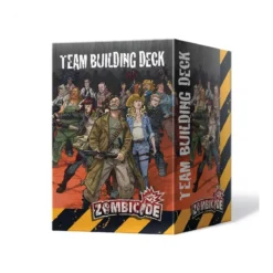 Zombicide : Team Building Deck - Extension