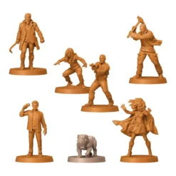 Zombicide : The Boys Pack 2 The Boys - Extension