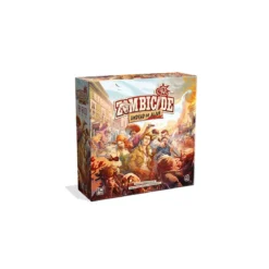 Zombicide : Undead or Alive