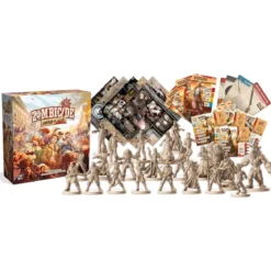 Zombicide : Undead or Alive