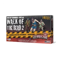 Zombicide : Walk of the Dead 2 - Extension