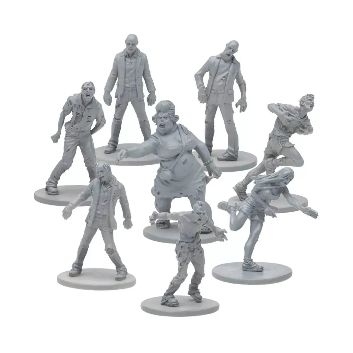 Zombicide : Walk of the Dead 2 - Extension